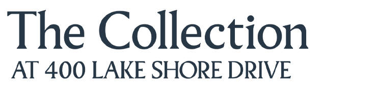 The Collection at 400 Lake Shore Drive Logo