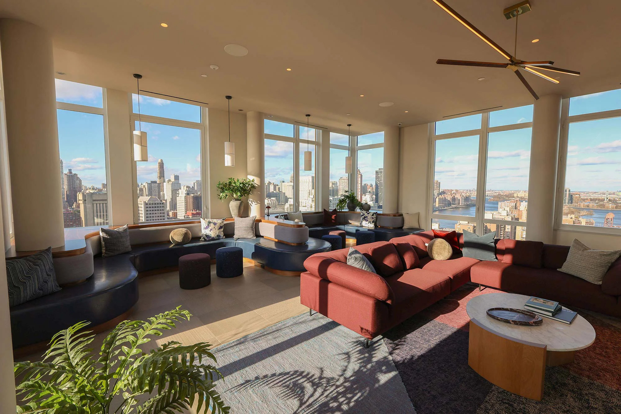 Riverwalk Heights Rooftop