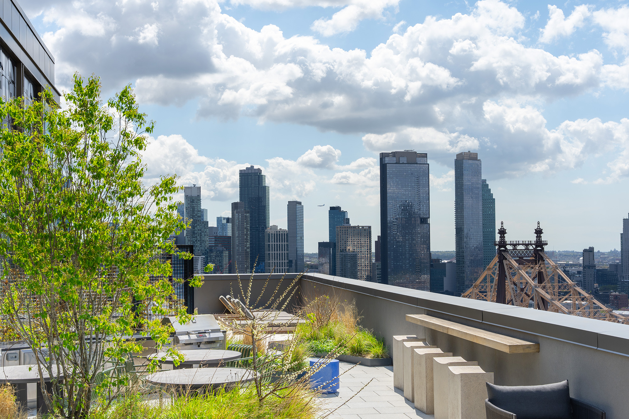 Riverwalk Heights Rooftop