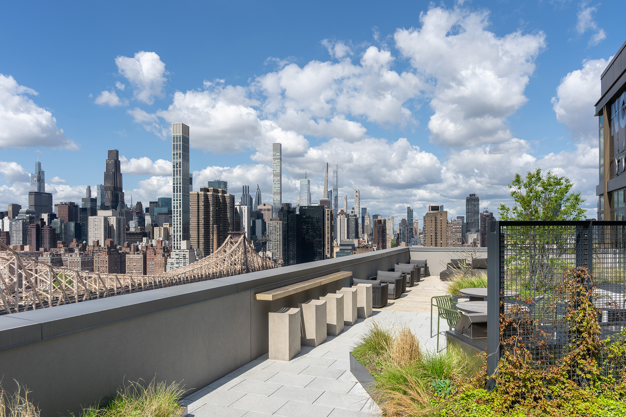 Riverwalk Heights Rooftop