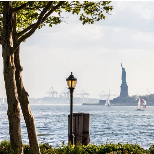 battery park