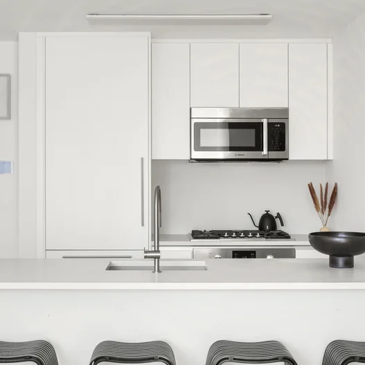 Renovated Apartments