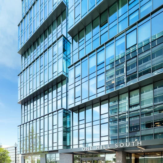 One Hill South Exterior