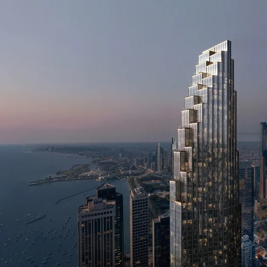 400 Lake Shore Drive