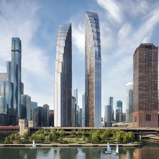 400 lake shore drive