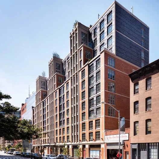 261 Hudson