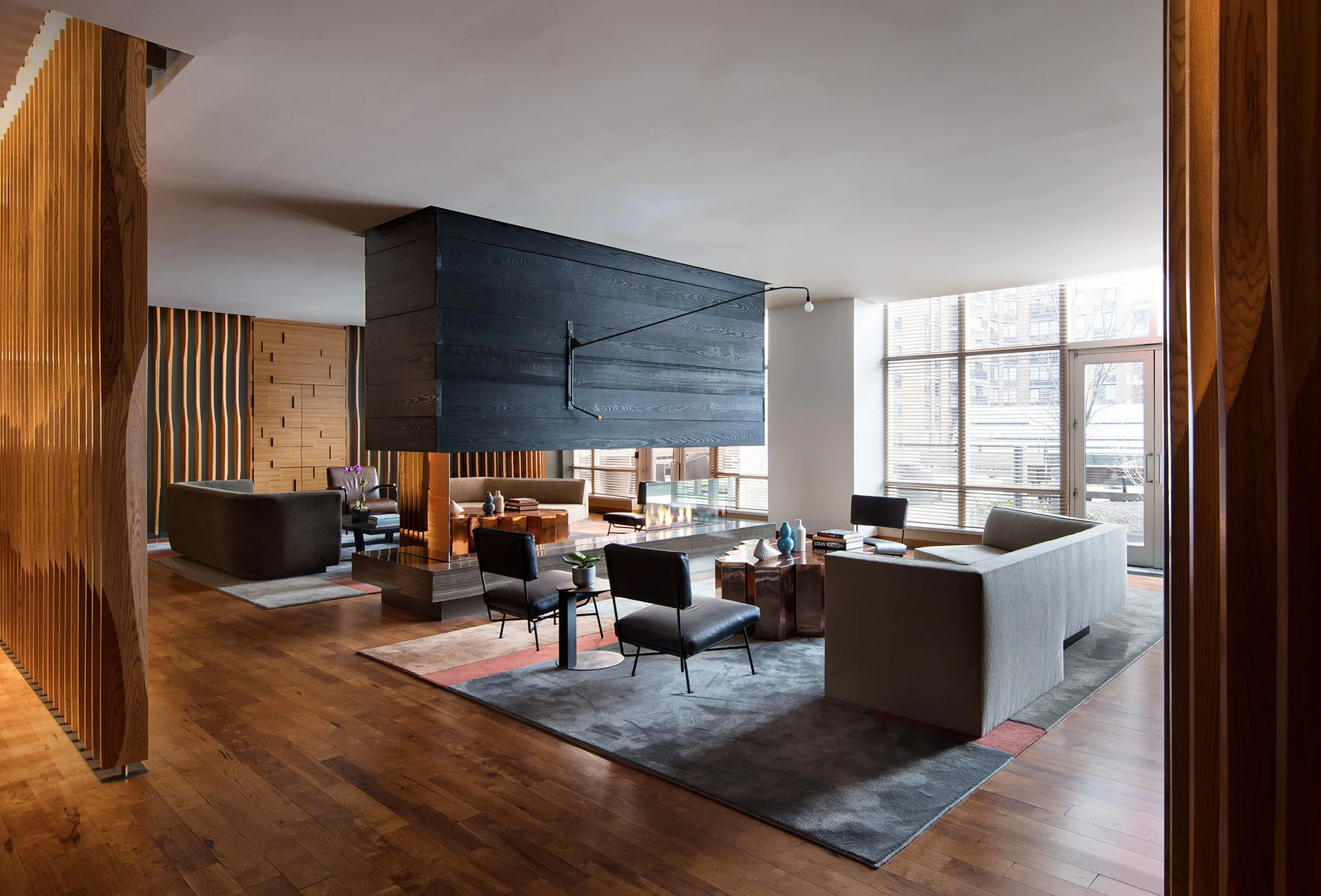 Studio, 1 Bath Apartment #33H at MiMA