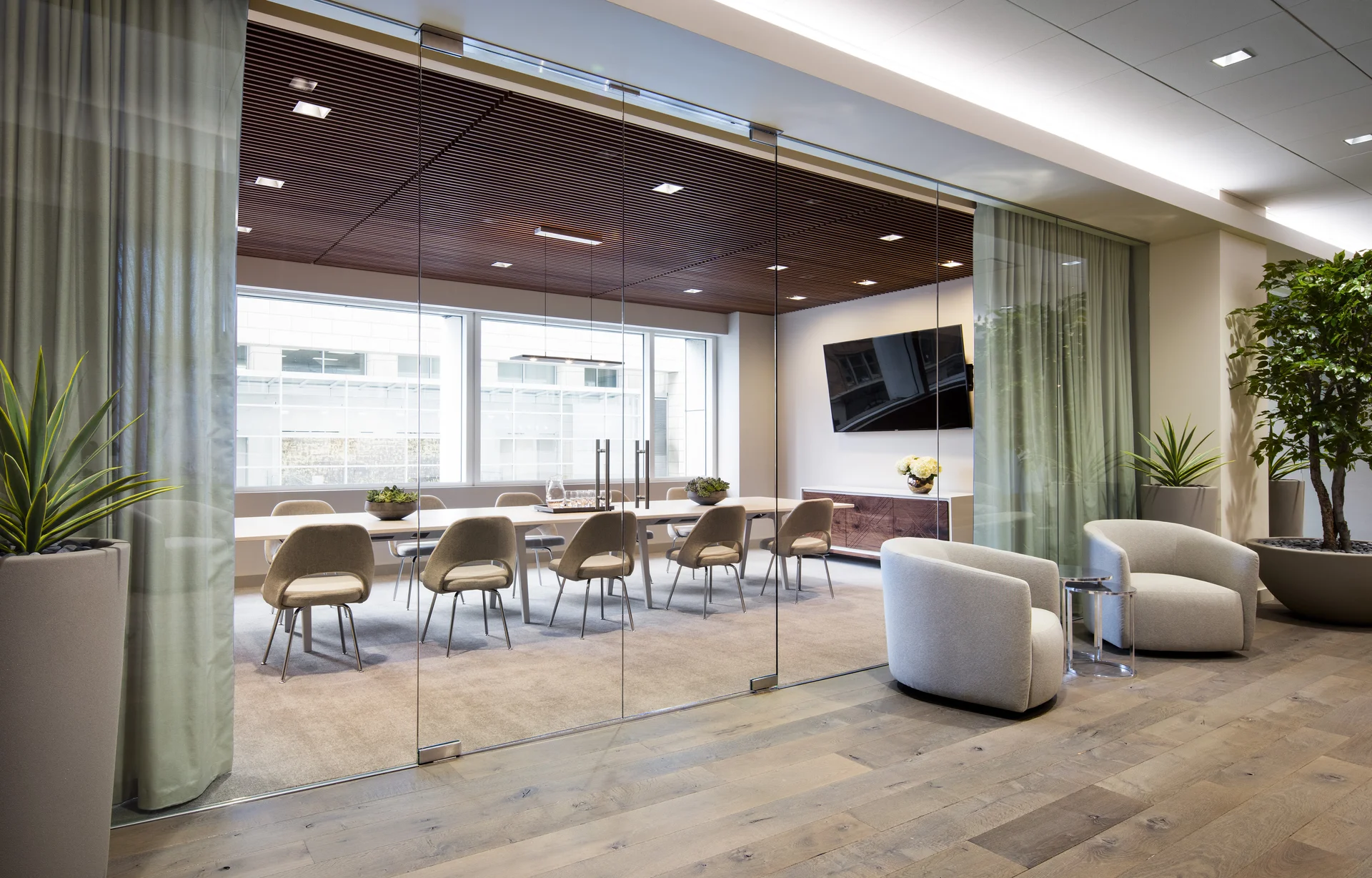 Conference room