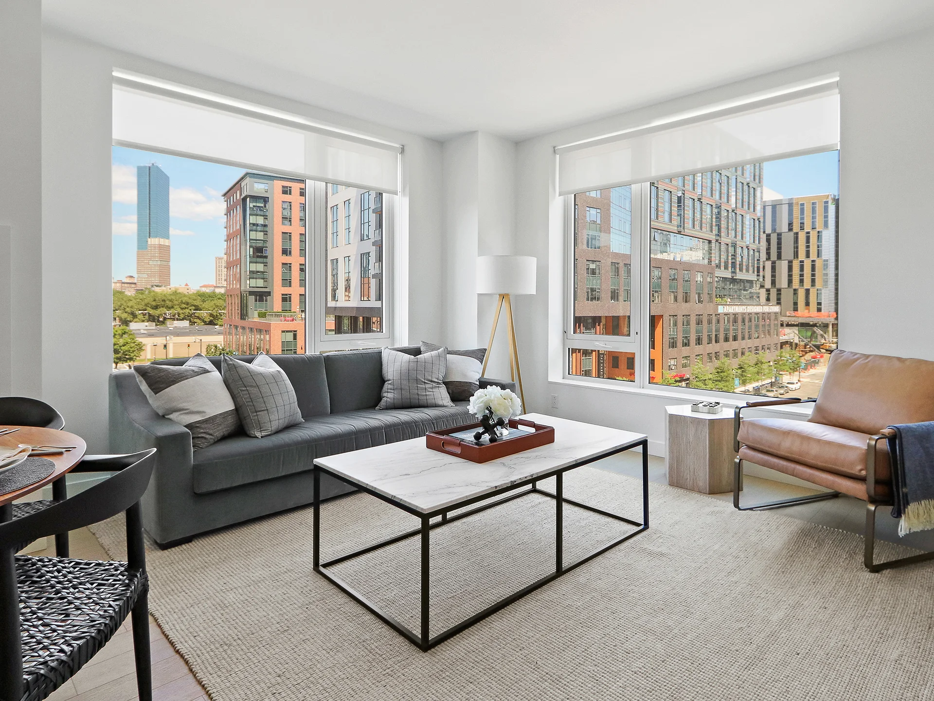 Photos of apartment on Harrison Ave.,Boston MA 02118