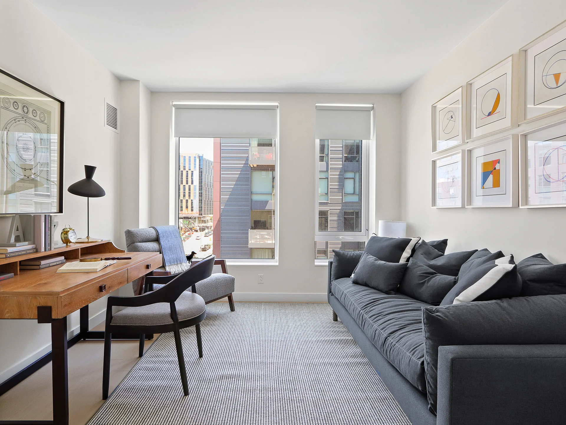 Photos of apartment on Harrison Ave.,Boston MA 02118