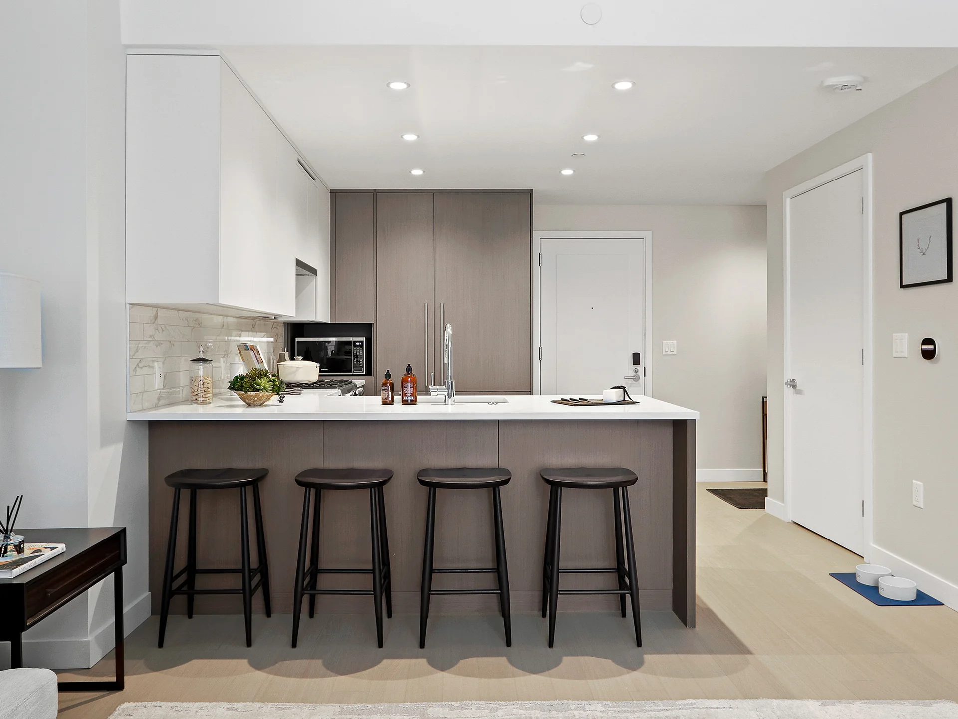 Photos of apartment on Harrison Ave.,Boston MA 02118