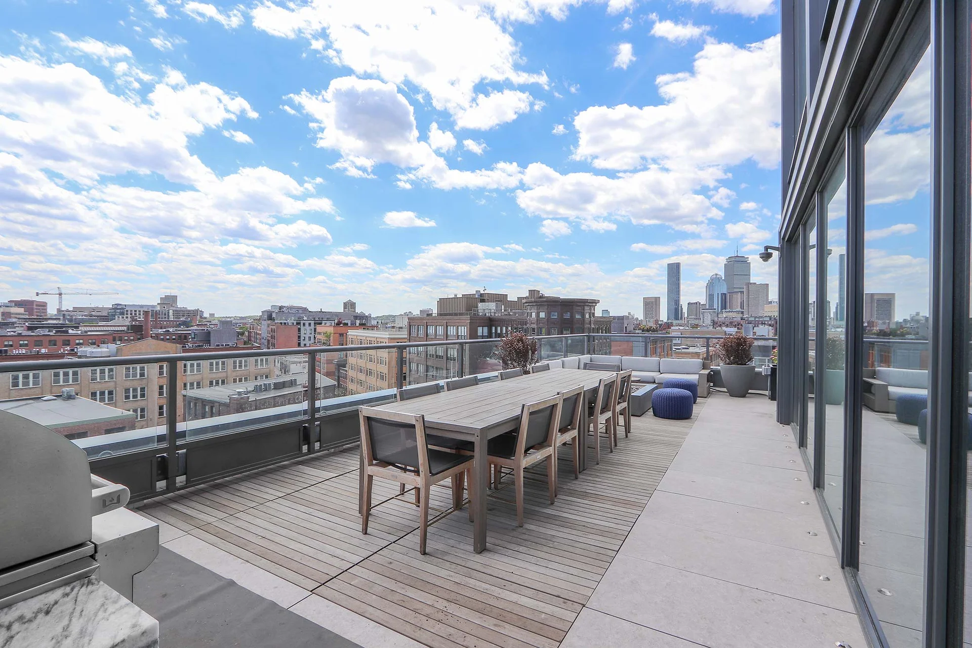 Photos of apartment on Harrison Ave.,Boston MA 02118