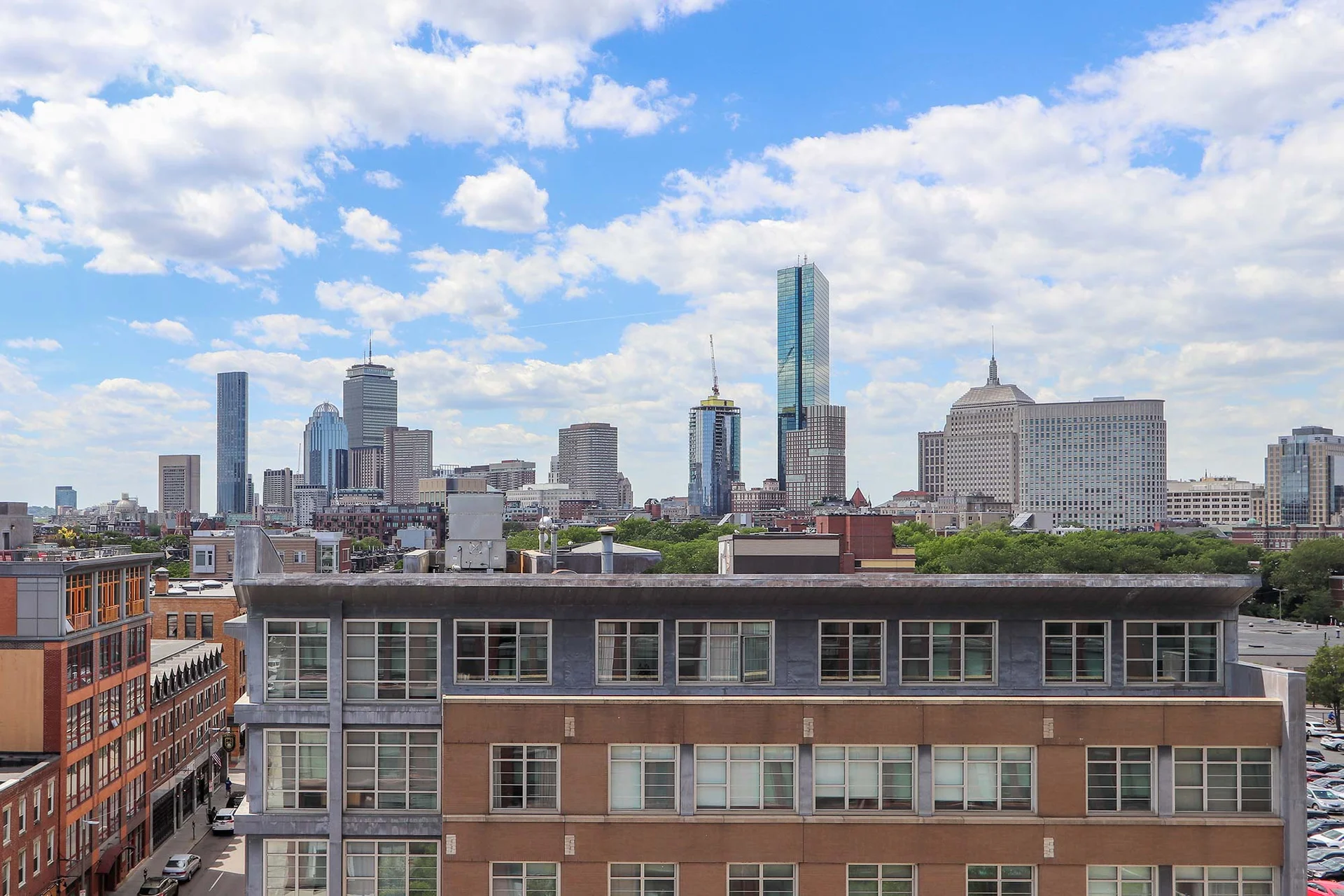 Photos of apartment on Harrison Ave.,Boston MA 02118