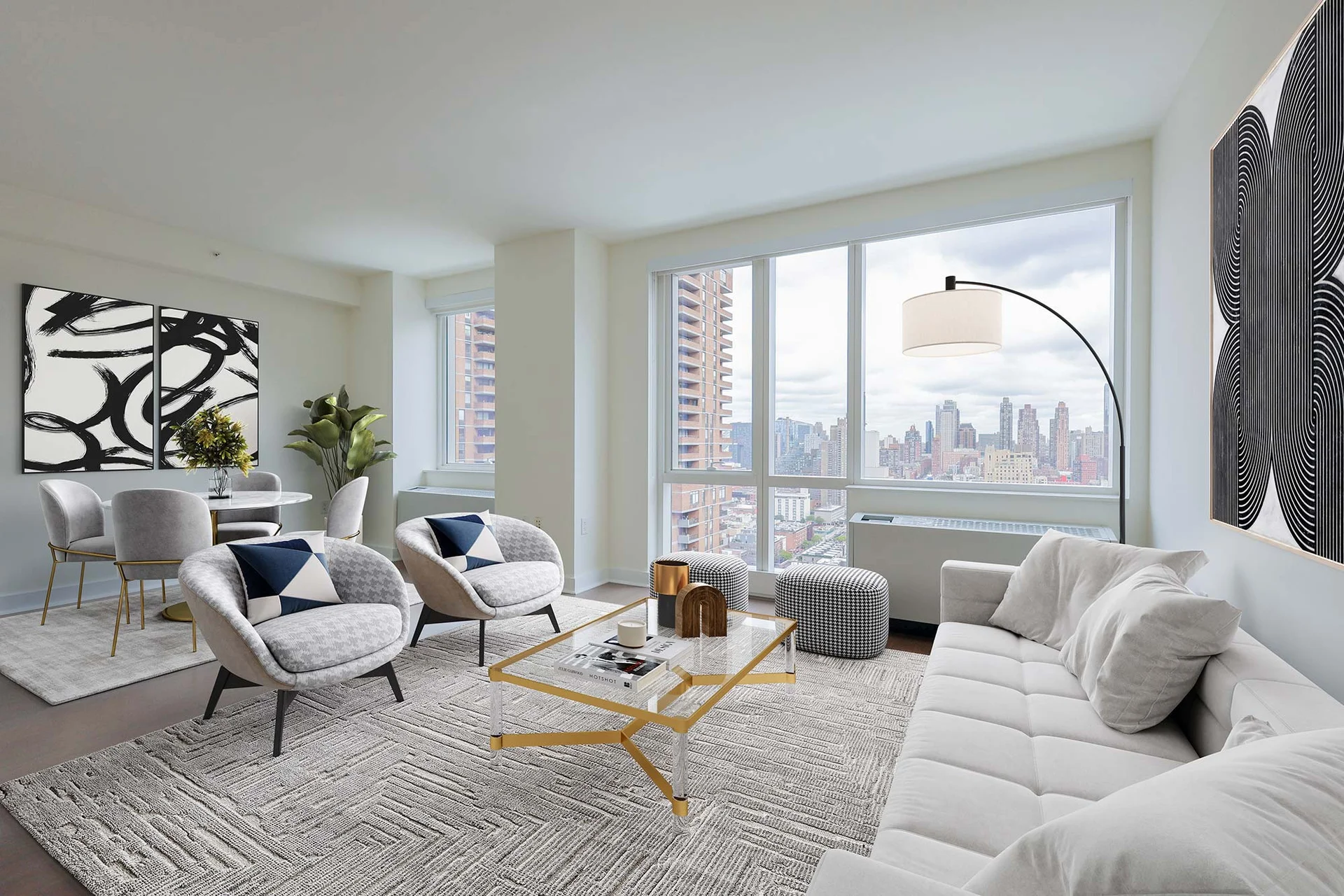 MiMA Luxury Rental Apartments in Midtown Manhattan, New York City