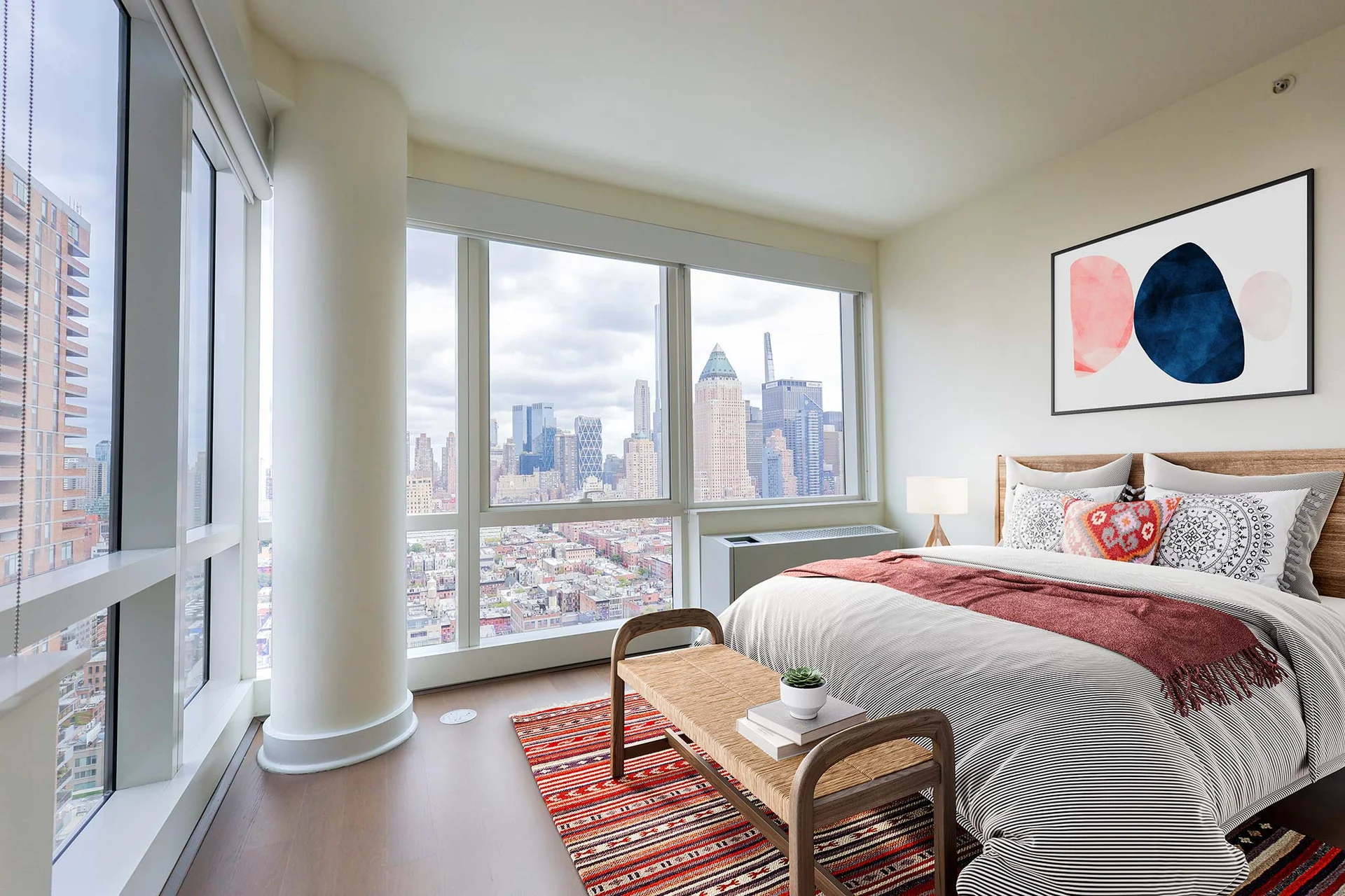 MiMA Luxury Rental Apartments in Midtown Manhattan, New York City