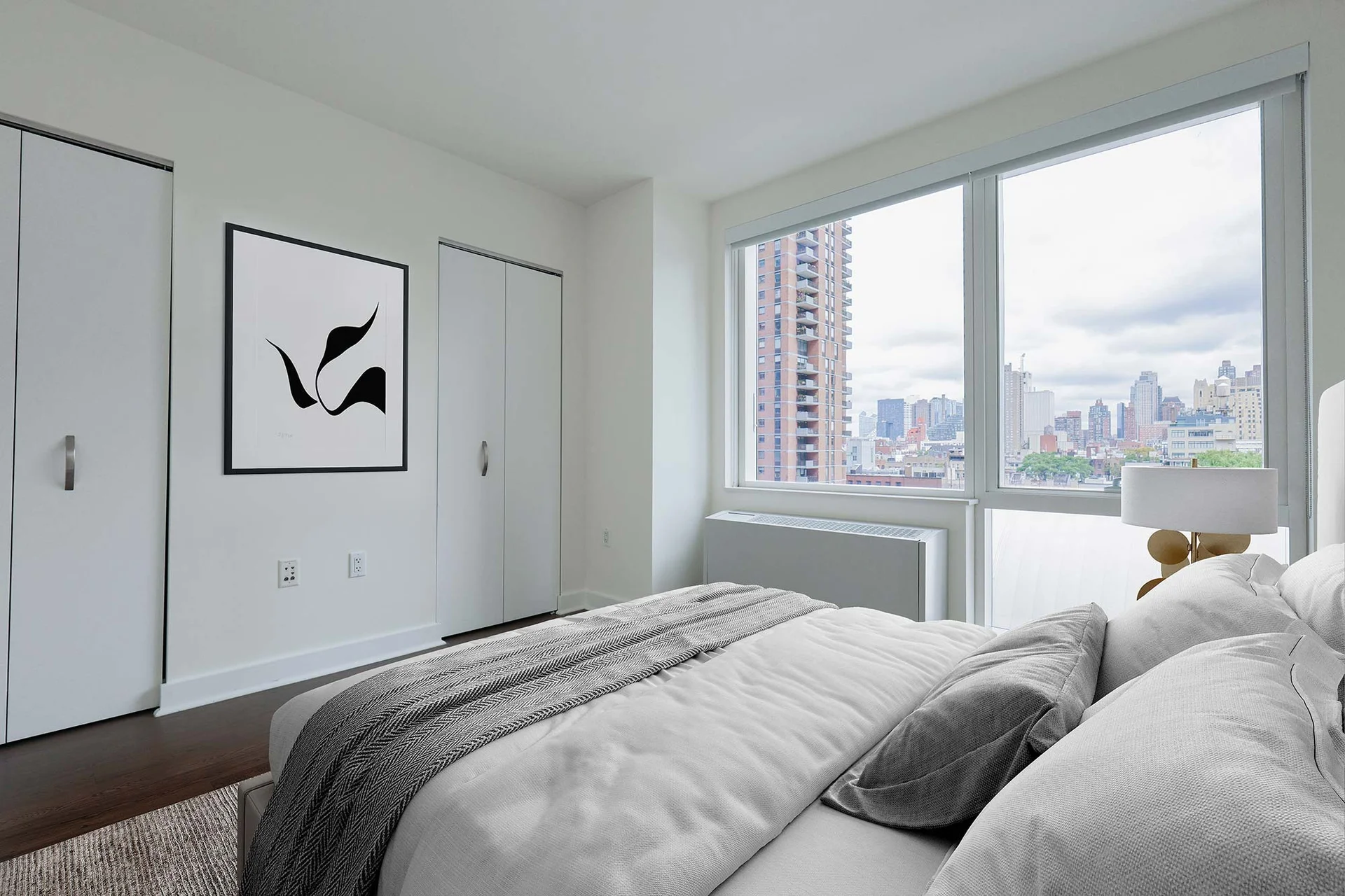 L'Appartement DEUXIEME CLASSE - mima 2 Bedroom, 2 Bath Apartment #20D at MiMA