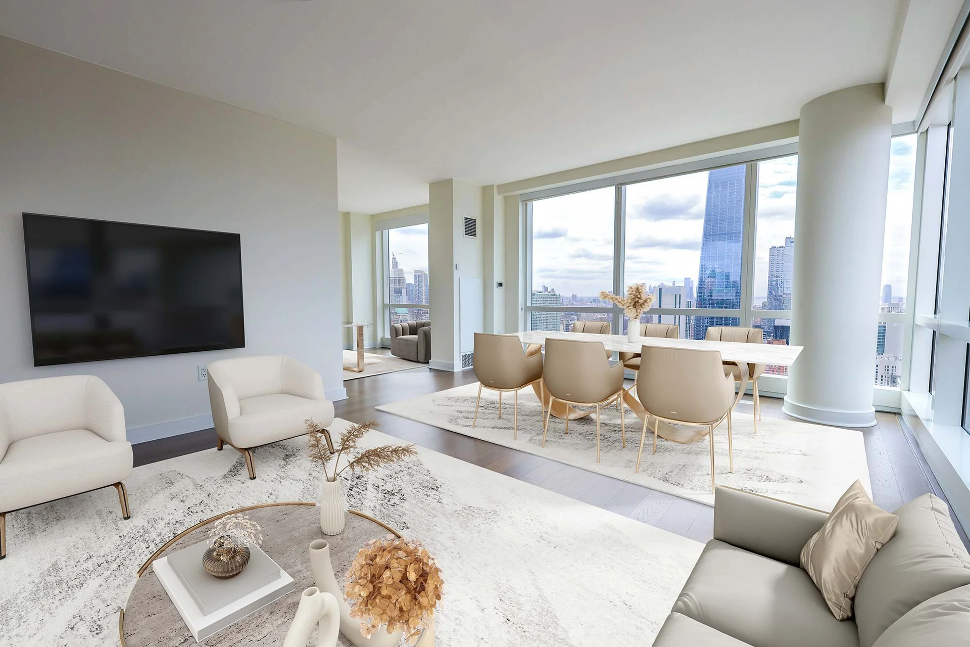 Mimaページ MiMA Luxury Rental Apartments in Midtown Manhattan, New York City