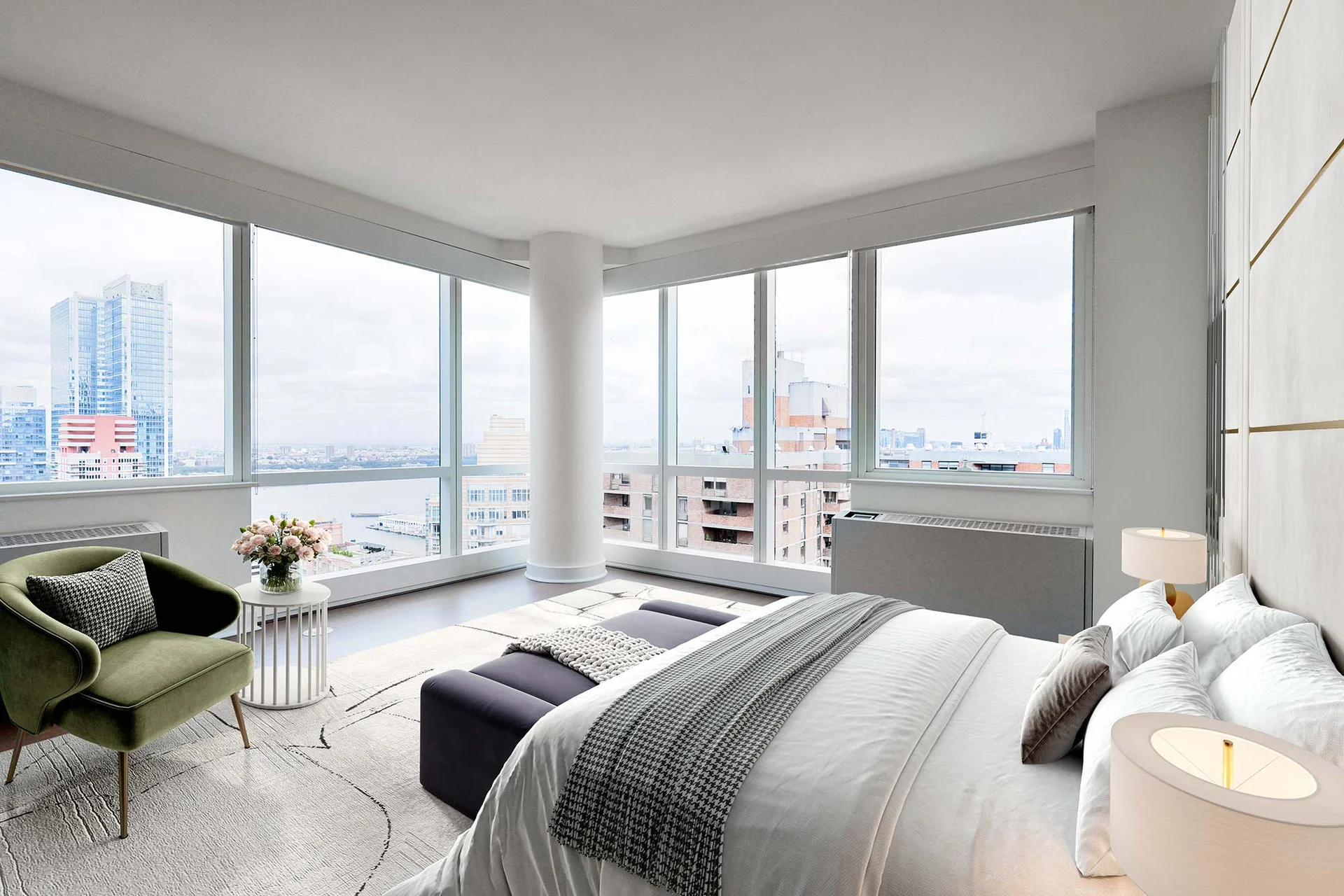 Mimaページ MiMA Luxury Rental Apartments in Midtown Manhattan, New York City