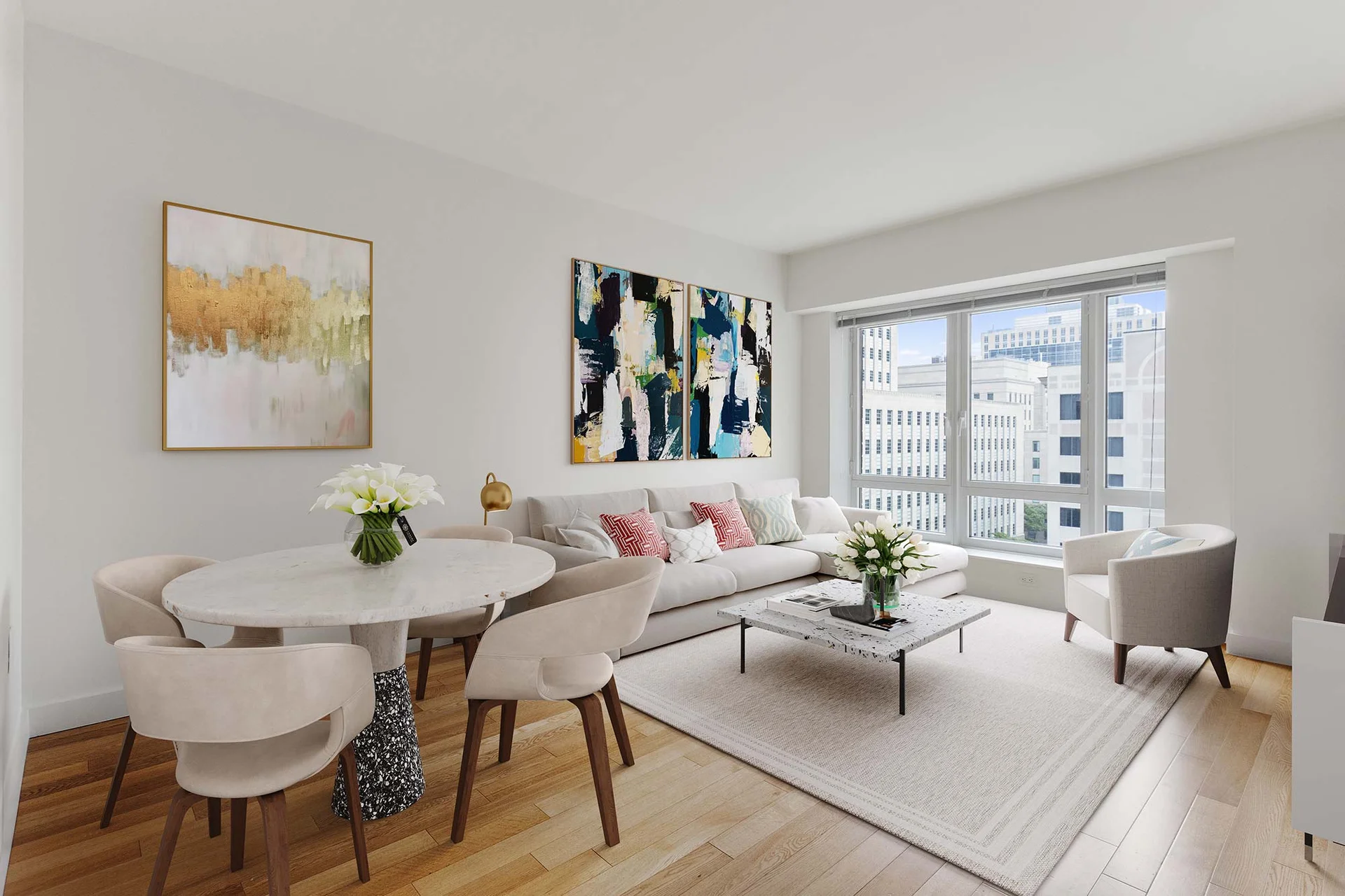 Pictures of  property for rent on Clarendon St., Boston, MA 02116