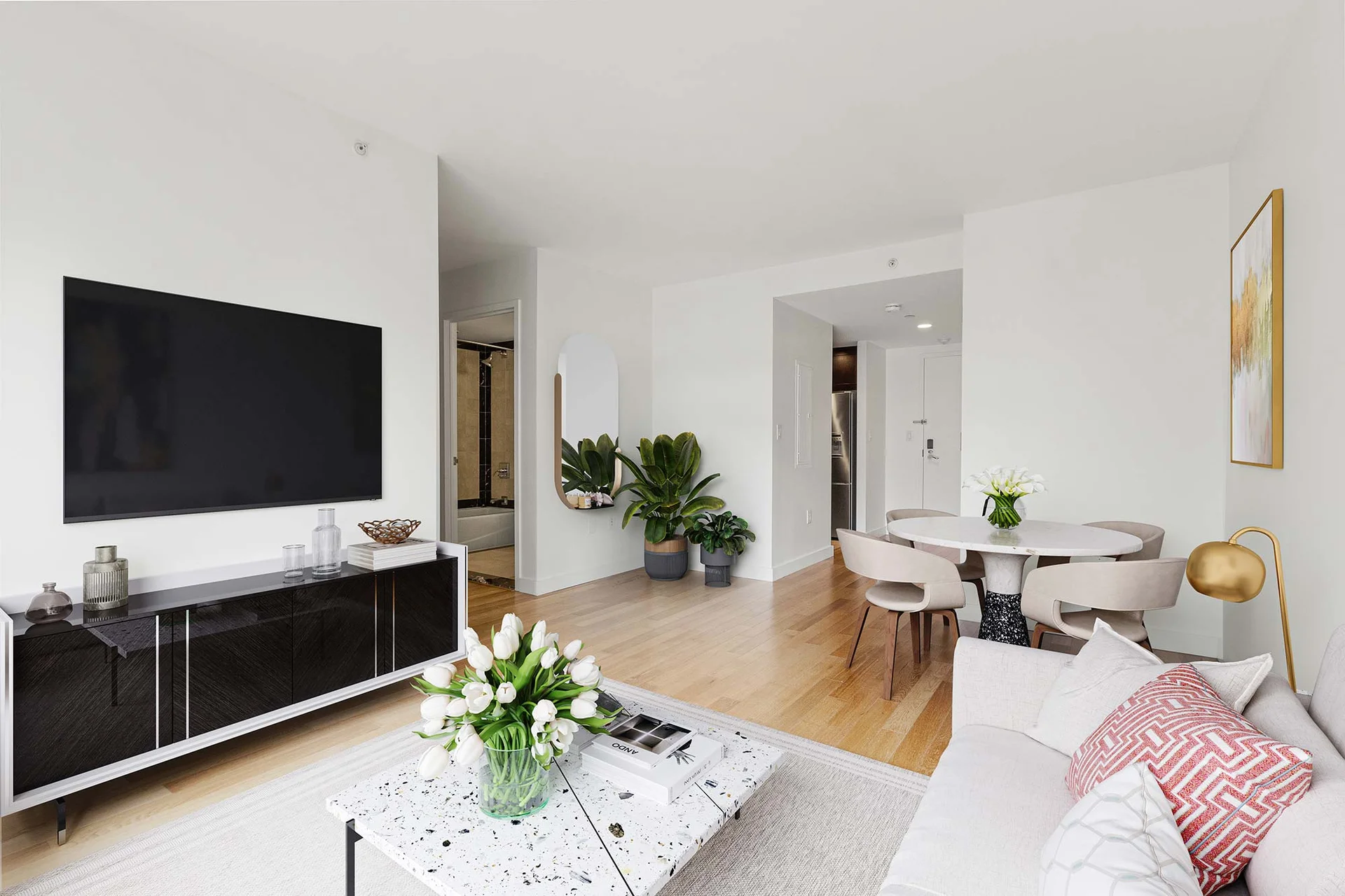 Photos of apartment on Clarendon St.,Boston MA 02116