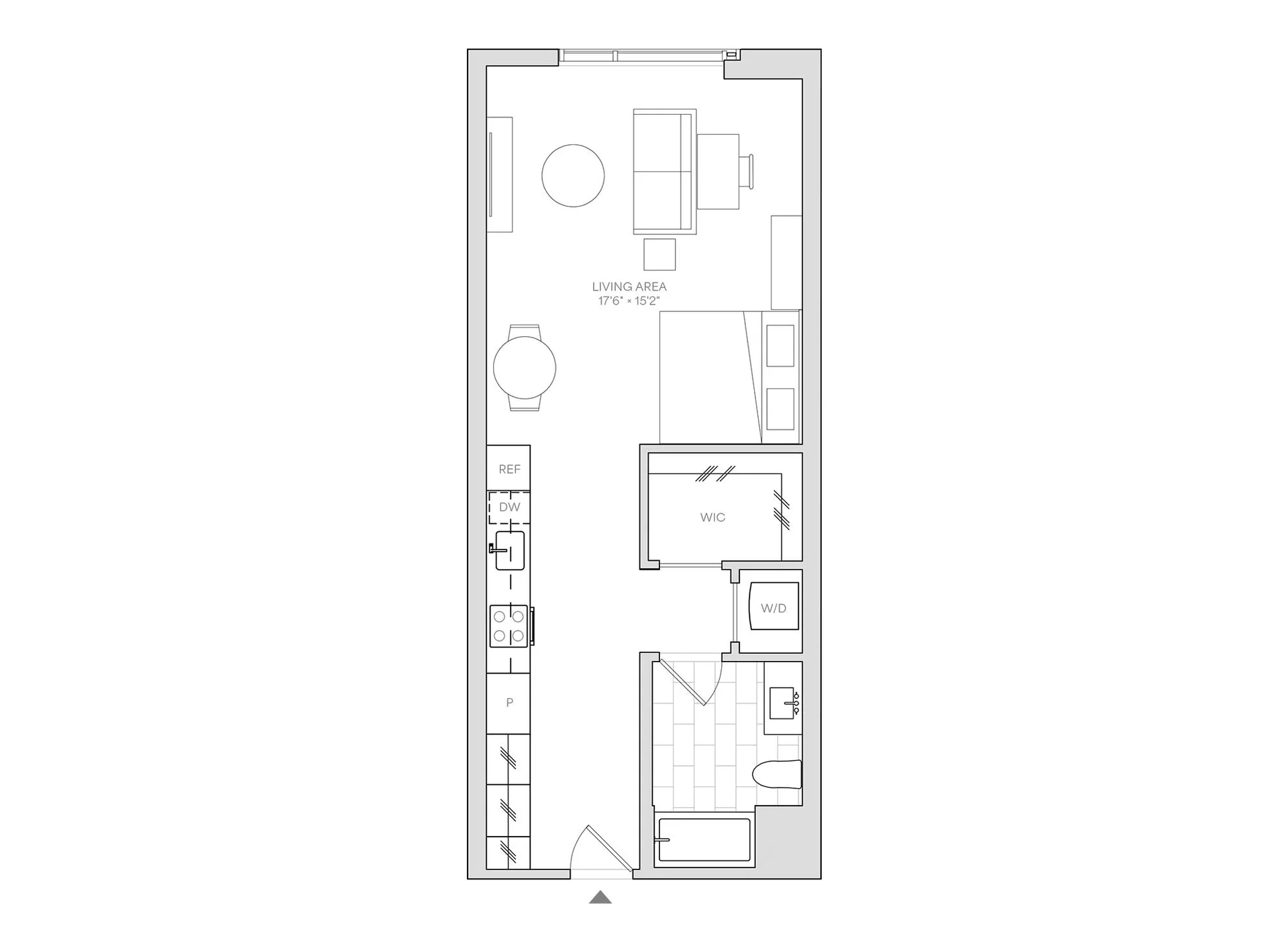 #429 floor plan