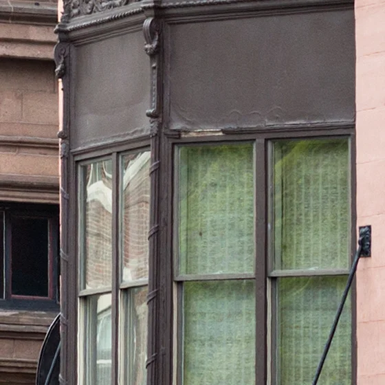 Boston Back Bay Neighborhood