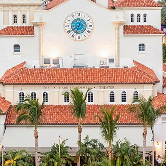 Downtown West Palm