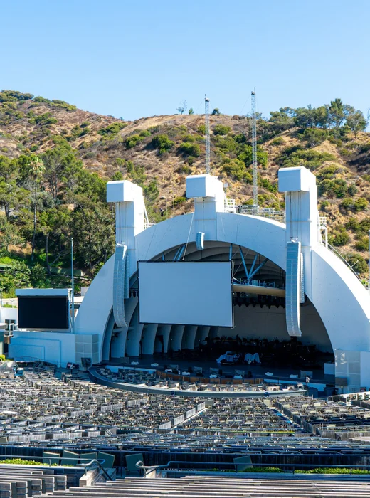 hollywood bowl