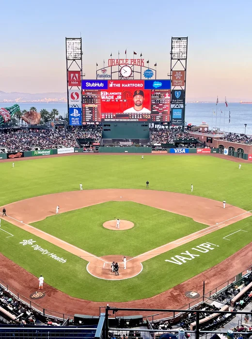 Oracle Park