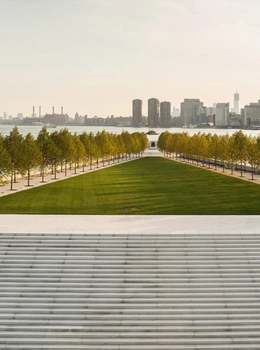 roosevelt island scenery