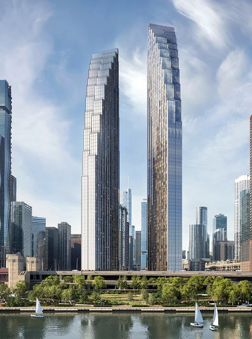 400 Lake Shore Drive
