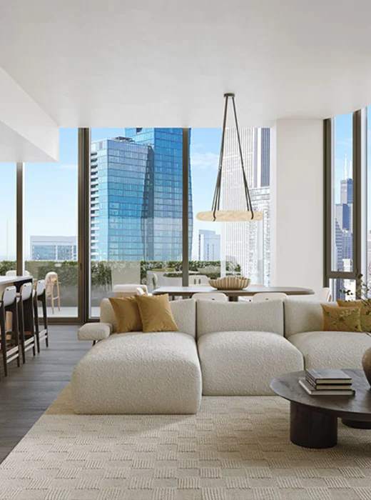 The Residences at 400 Lake Shore Drive