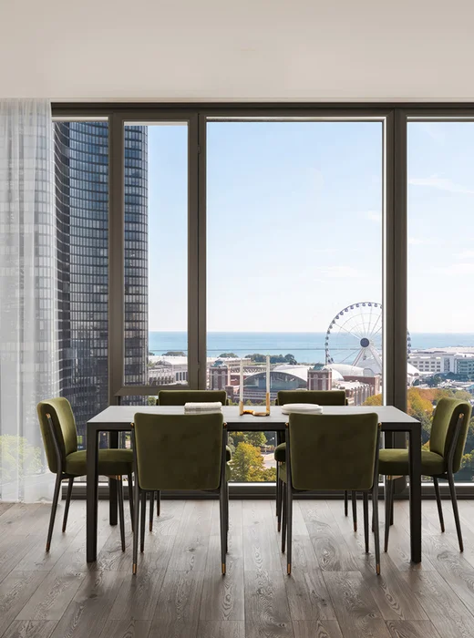 The Collection at 400 Lake Shore Drive