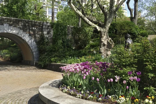 Carl Schurz Park Upper East Side