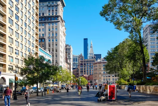 union square