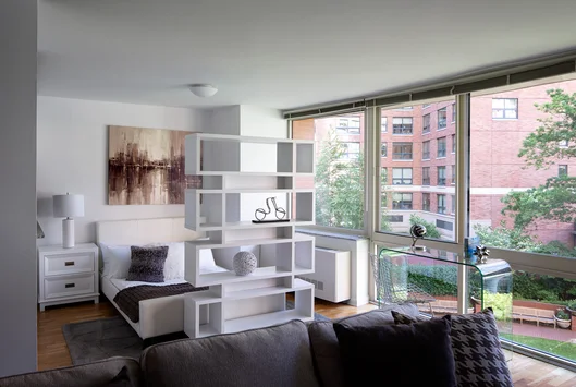 Gracious layouts in every floor plan.