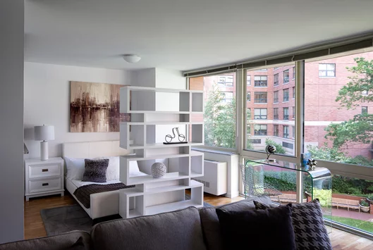 Gracious layouts in every floor plan.