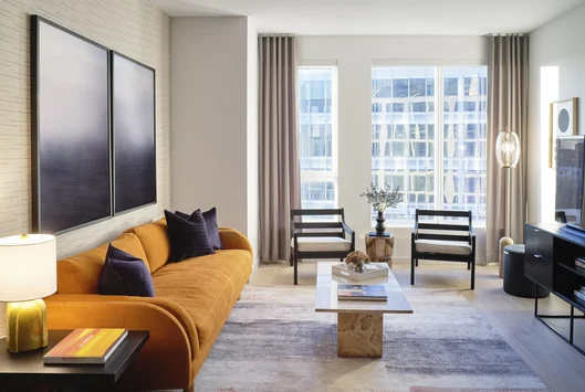 The open-plan designs create rich, inviting environments with floor to ceiling windows offering abundant natural light and picture-perfect views.