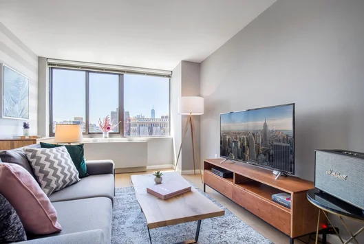 Generous floorplans.