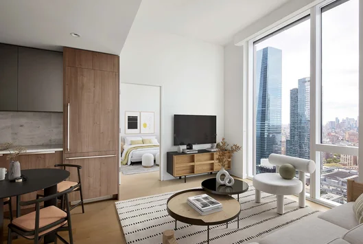 Apartments at the Set NYC