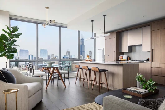 The Row Fulton Market