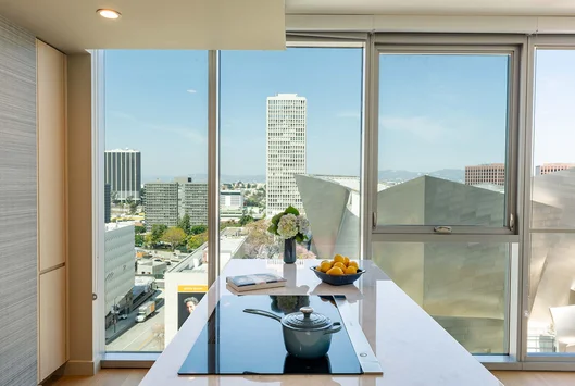 The Grand by Gehry