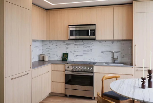 Riverwalk Heights Interiors