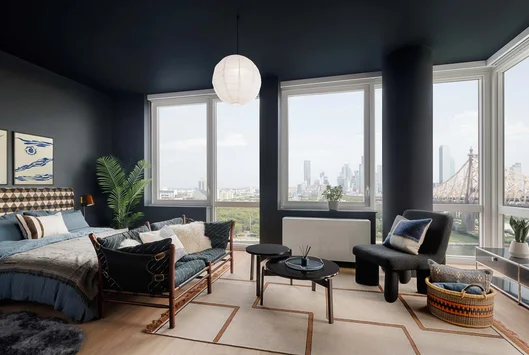 View of Riverwalk Heights Luxury Rental Apartments in Roosevelt Island, New ...