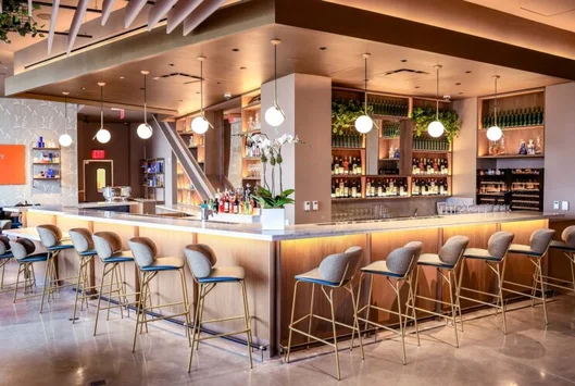 Eataly Caffè at Hudson Yards