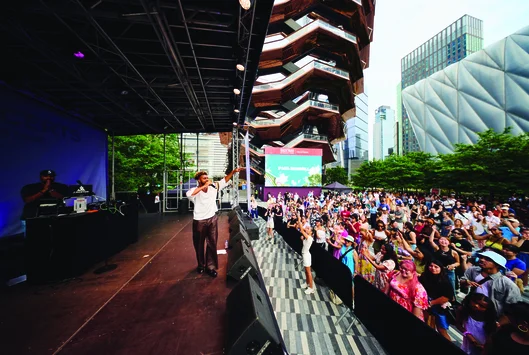 Hudson Yards May 2026