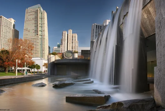 Yerba Buena Gardens
