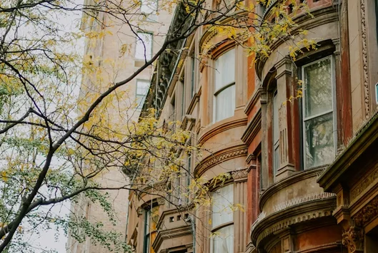 NYC Brownstones