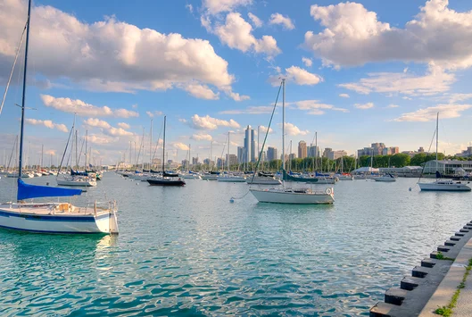 400 Lake Shore Drive