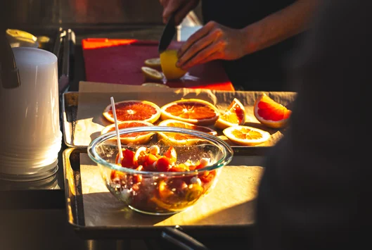 Chef Ashton Keefe Shares Essential Cooking Skills and Recipes